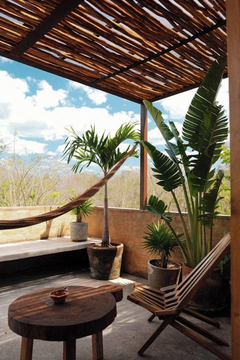 Suite Yuya | Balcony