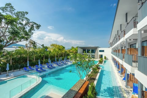 Family Deluxe | View from room