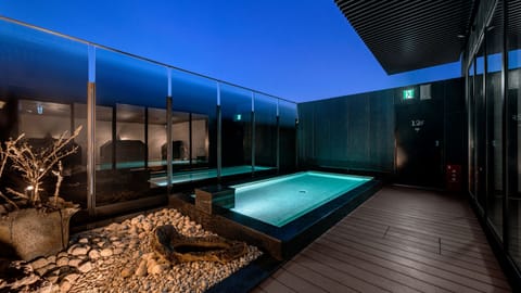 Public bath