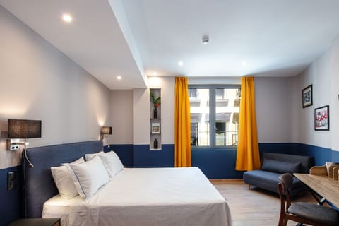 Superior Room, City View | View from room