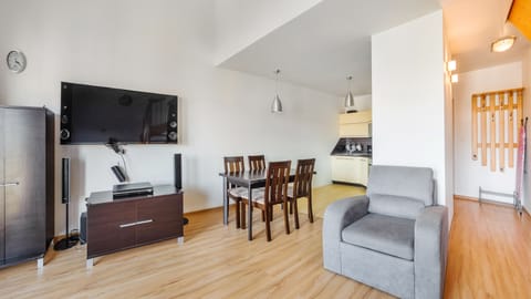 Apartment (23) | Living area | Plasma TV