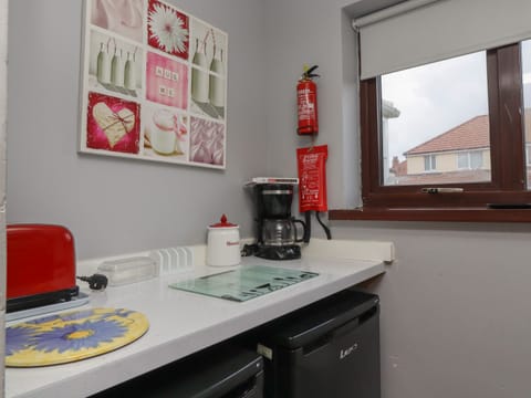 Cottage | Private kitchen | Fridge, dishwasher, electric kettle, toaster