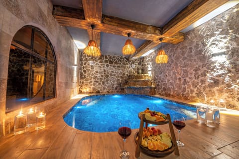 Luxury Room, Private Pool | Private pool