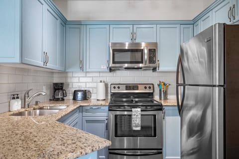 Full Equipped Kitchen