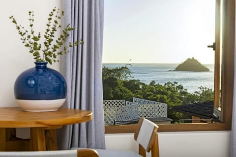 Spectacular Ocean View from the Master bedroom