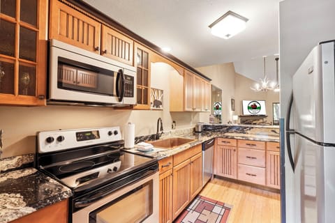 Full Kitchen