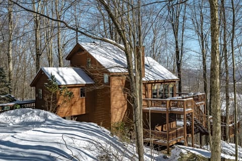 Front Exterior Winter