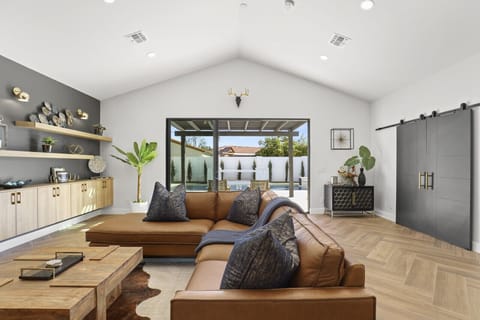 Main Living room