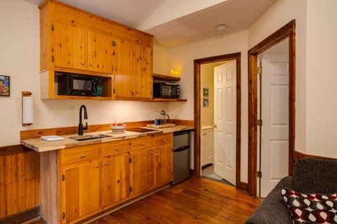 newly renovated kitchen