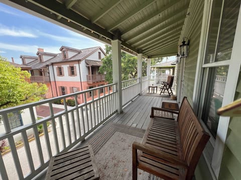 Front Balcony