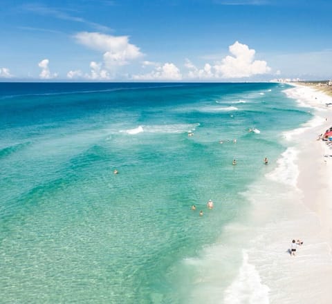Famous White SandBeaches