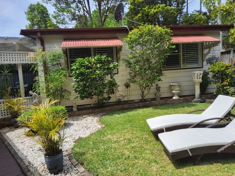 Garden cottage