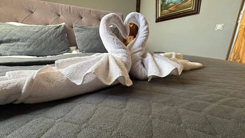 Suite, Sauna | Minibar, desk, WiFi (free), bed sheets