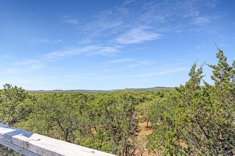 Hill Country Views to the horizon!