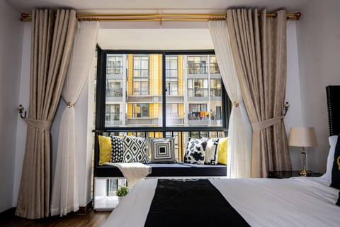 Apartment | 3 bedrooms, free WiFi, bed sheets