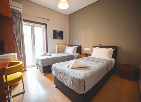 Basic Room | 1 bedroom, premium bedding, memory foam beds, free WiFi