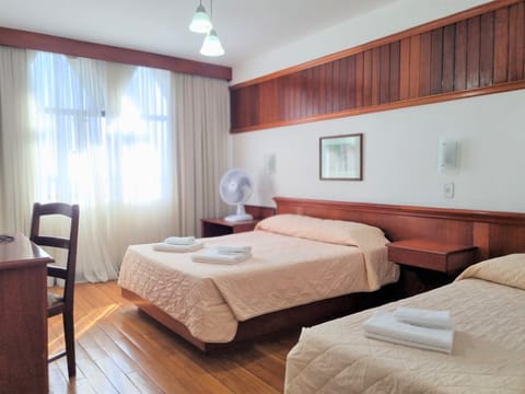 Standard Room, 1 Double Bed | Minibar, desk, laptop workspace, free WiFi