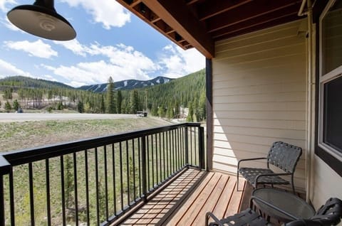 Condo, 1 Bedroom | Balcony