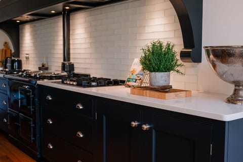 St Anne's Manor, Torquay - kitchen