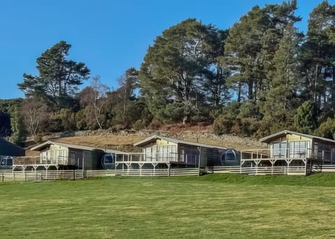Kessock Highland Lodges, North Kessock, Inverness