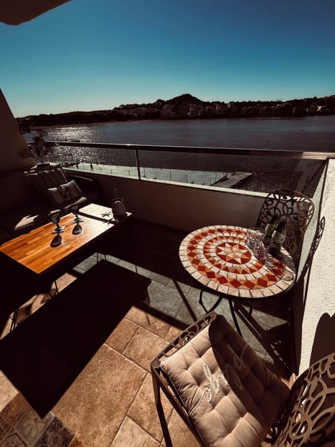 Sun Balcony