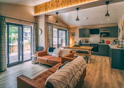 The Warrens at Foxtail, Gledrid, Chirk