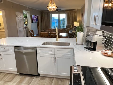 Newly remodeled kitchebn