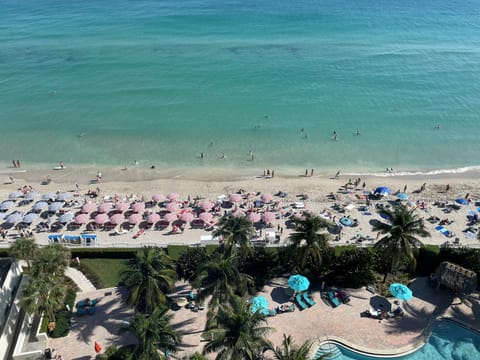 View From Balcony