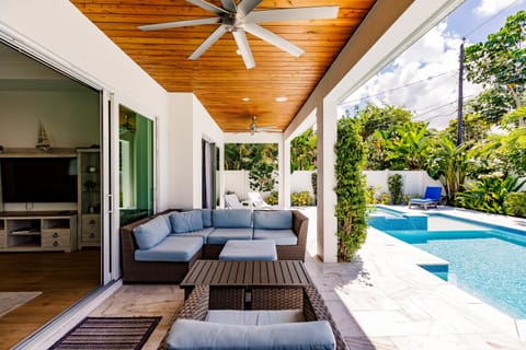 Pool Area