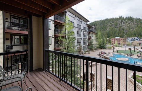 Condo, 2 Bedrooms | Balcony