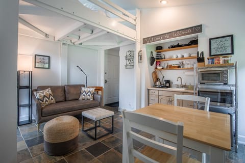 Efficient and awesome studio!