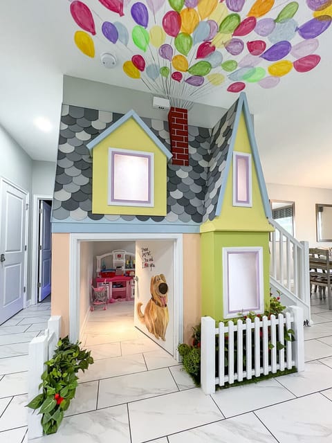 Up and Under our stairs play room (1)