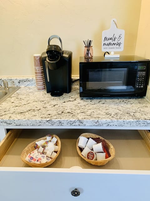 COFFEE STATION