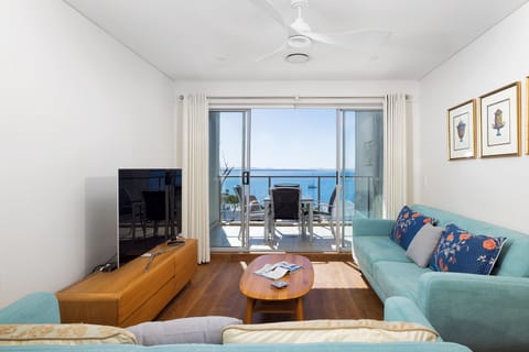 Living with seaview