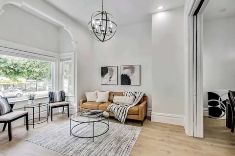 Living room.