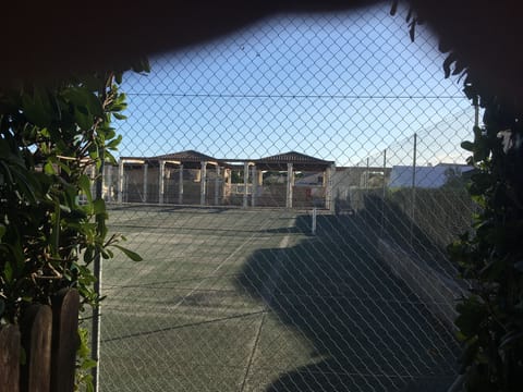Sport court