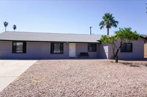 Parking for 2 on the driveway.