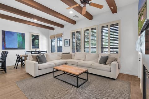 Living Room View 3
