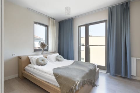 Comfort Apartment | 2 bedrooms, iron/ironing board, free WiFi, bed sheets