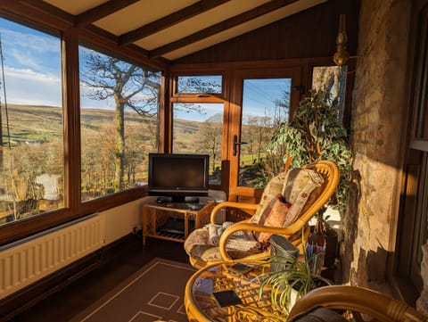 Cottage | View from property