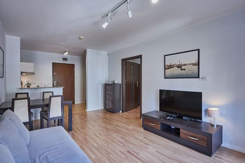 Standard Apartment | 1 bedroom, iron/ironing board, free WiFi, bed sheets