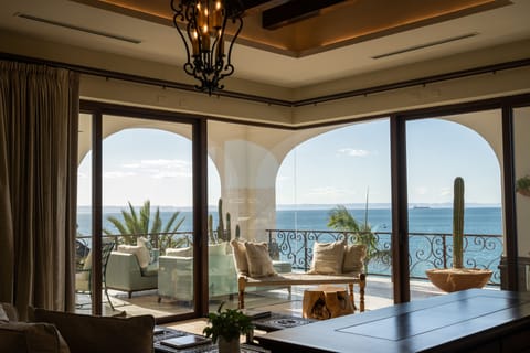 Presidencial Ocean View suite | Terrace/patio
