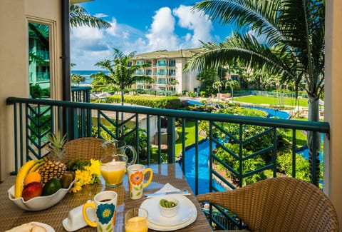 C304 Ocean & Pool View