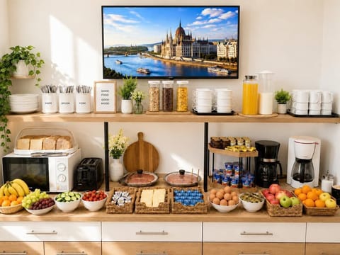 In-room dining