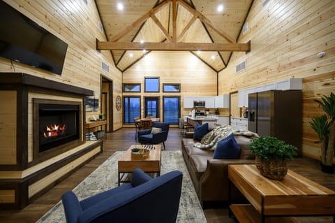 Spacious Living Space