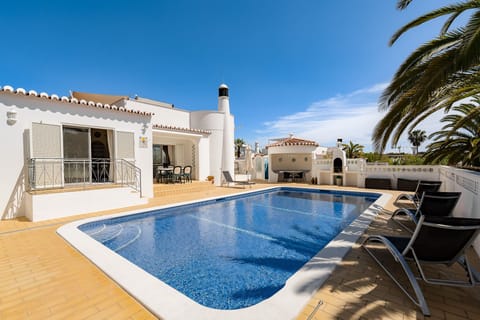 Pool area
