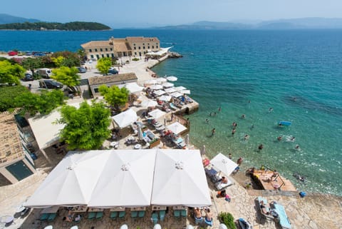 Luxury Loft, Ensuite, Sea View (Mouragia Loft) | Beach | Beach nearby