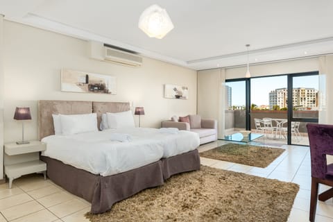 Exclusive Studio Suite | View from room