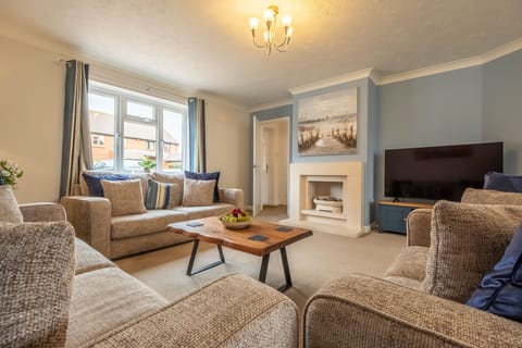 Langdale, Heacham: Gorgeous sitting room