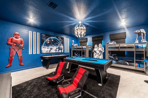 Game room